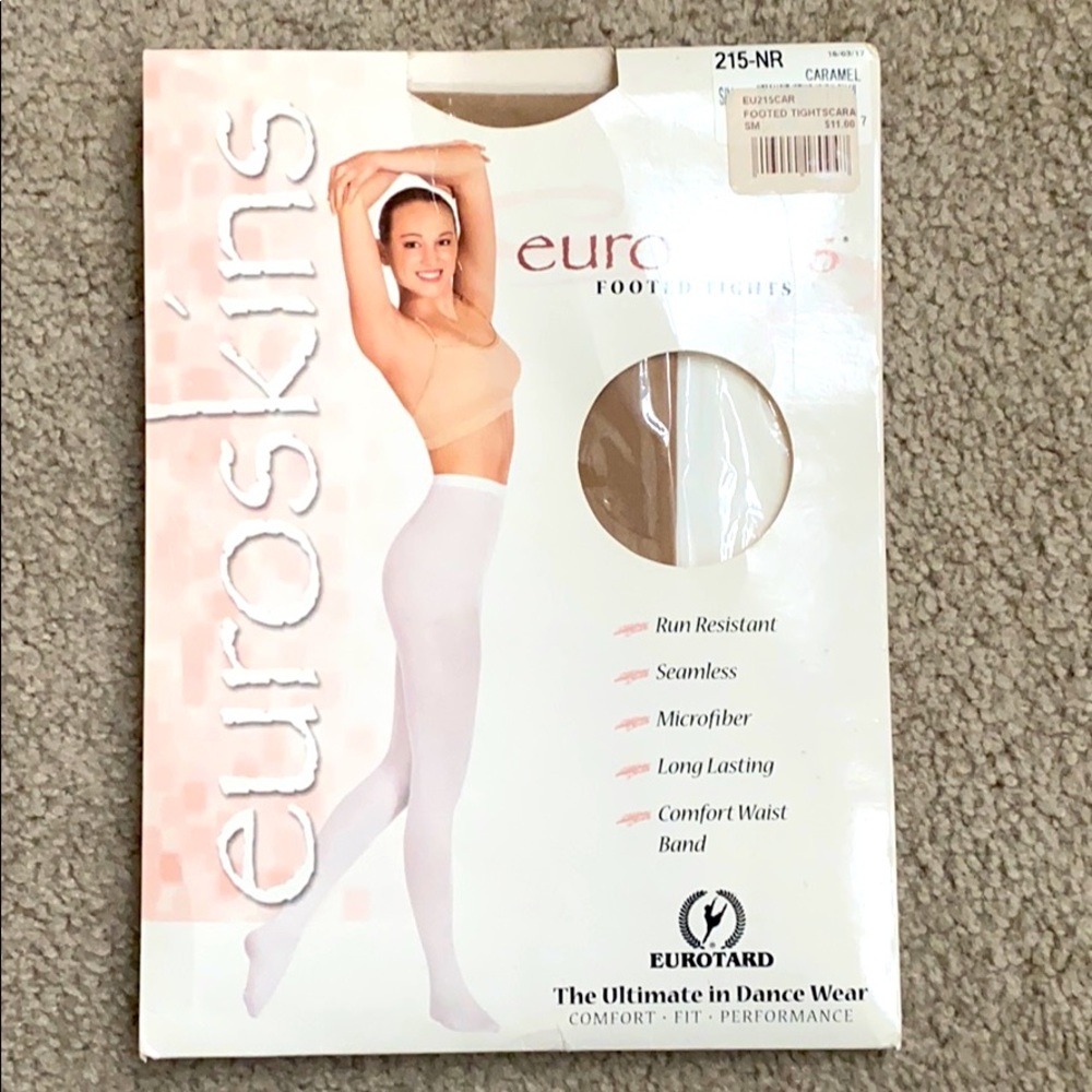 Dance tights
